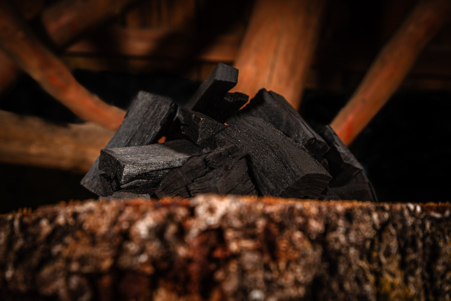 Konro Grill Standard Blend 10KG - KOMMER SNART